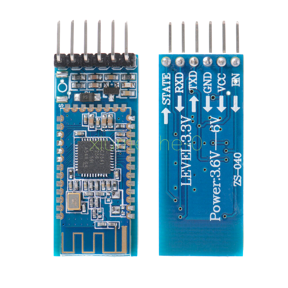 HM-10 BLE module
